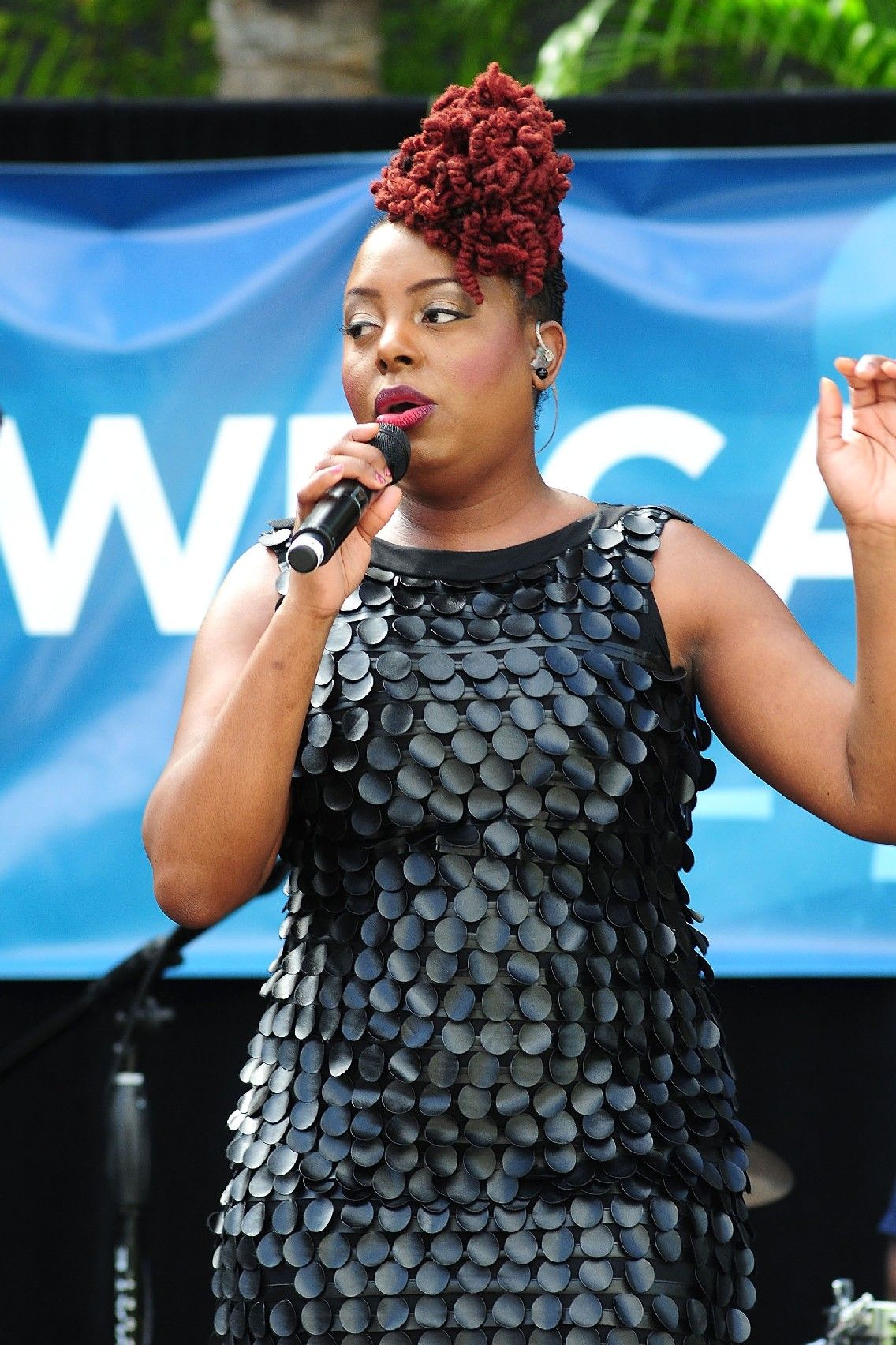 Ledisi Performs at a President Obama 2012 Fundraiser at Studio C | Picture 118997